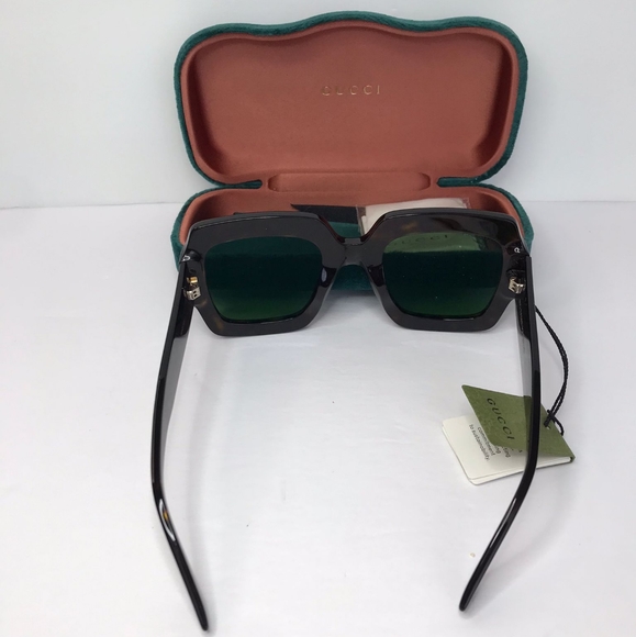 ? Original GUCCI GG1111S-002 53MM NEW SUNGLASSES main image 7